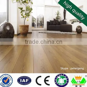 MDF / HDF 8mm /10mm / 12mm Triumph Laminate Flooring thumbnail-1
