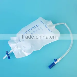 Urine Bag for Leg thumbnail-2