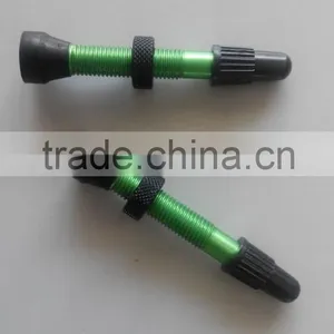 Tubeless Valves Bicycle FR12 Tyre Valve Bike Tyre Valve 40mm 34mm Presta Aluminium Alloy thumbnail-2