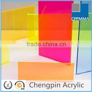 High Quality Colored Acrylic Plastic Sheet for Windows thumbnail-1