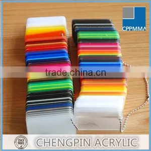 Best Quality Color Clear 2mm Perspex Sheet thumbnail-1