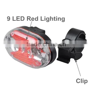 Gift Box Packaging High Power LED Bicycle Torch Light thumbnail-5