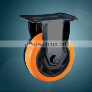 SK6-T75108P Heavy Equipment Caster Wheel thumbnail-1