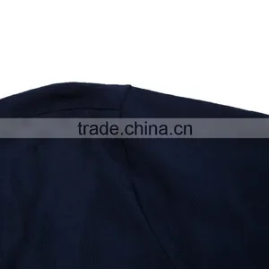 Wholesale China Effulgal New Design Polo Shirts Mens Pure Cotton Quick Dry Moisture Transfer Polo Shirts thumbnail-4