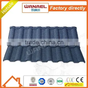 Harvey Zinc Aluminium Colorful Shingles Roofing Sheets/Wanael Stone Coated Metal Roof Tile/roof Contractor thumbnail-4