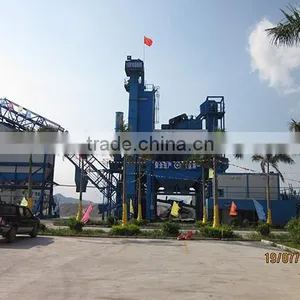 130 T/H Fixed Asphalt Mix Plants LDX 130 thumbnail-2