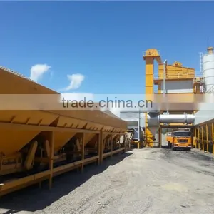 Import Part Used160T/H ASPHALT BATCH MIX PLANT DG2000 With Best Price thumbnail-1