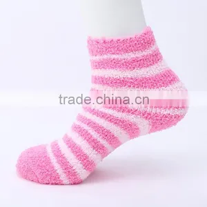 Soft Ladies Half Cashmere Socks thumbnail-1