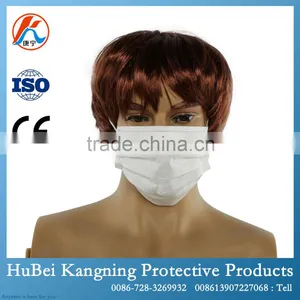 3 Ply Earloop Disposable Face Mask for Food Service thumbnail-6