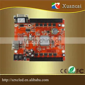 Hot Selling U-disk LED Display Asynchronous Control Card thumbnail-1
