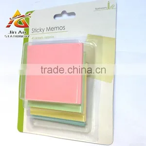 Customized Memo Block With Holder thumbnail-3