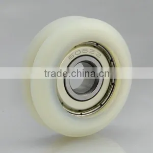 China High Quality 608zz v Shape Ball Bearing thumbnail-4