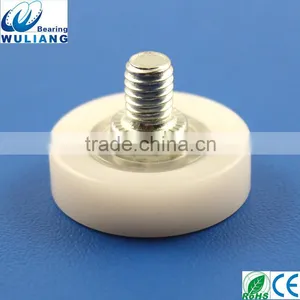 Good Quality Dr24 Plastic Ball Bearing 6x24x7mm thumbnail-5
