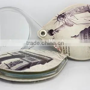 2015 Hot Sales Makeup Branded Hand Mirror,ME315 thumbnail-1