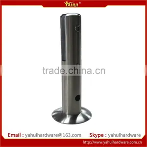 Frameless Pool Fence Spigot thumbnail-3