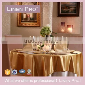LinenPro Wholesale Fabric Painting Designs on Table Cloth Restaurant Table Cloth thumbnail-3