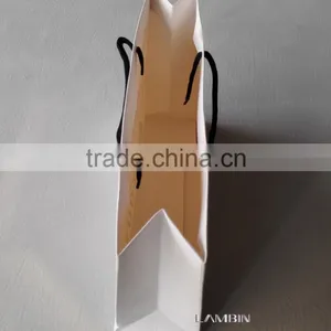 Produce Paper Hand Bag for Spring Casual Jackets thumbnail-2