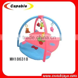 High Quality Animal Shape Baby Carpet Play Gym Floor Mat thumbnail-4