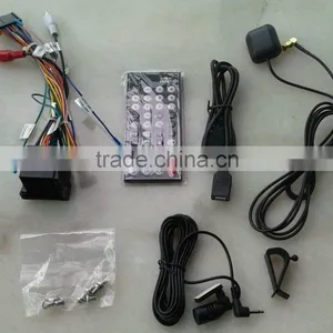 Double Din Car Stereo With External Microphone thumbnail-5