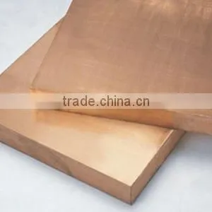 C64700 Best Price Copper Nickel Silicon Alloys Plate thumbnail-1