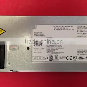 0GVHPX CN-0GVHPX PSU For Dell 1100W Power Supply 80 Plus Hot Plug for PE R910 R820 thumbnail-2