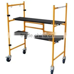 Hot Sale Bunk Beds Ladder With Yellow Powder Coat Paint Finish thumbnail-1