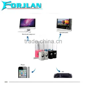 Colorful Led Stereo Larger Water Dancing Speakers thumbnail-5