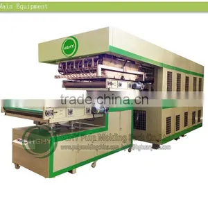 Biodegradable Paper Dish Making Machine Price Interesting by HGHY thumbnail-1