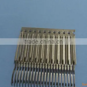 Custom Precision Sheet Metal Stamping Parts thumbnail-1