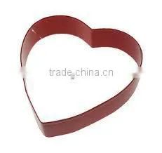 HEART SHAPE COOKIES CUTTER,cookie Cutter in Heart Shape,commercial Cookie Cutter thumbnail-1
