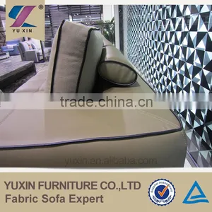 Original Factory Corner Sofa Chaise Lounge Leather Sofa thumbnail-3