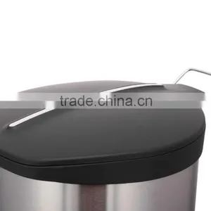 20L STAINLESS STEEL TRASH BIN thumbnail-4