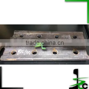 BS100A Railway Track Fish Plates/rail Jointing Bars thumbnail-1