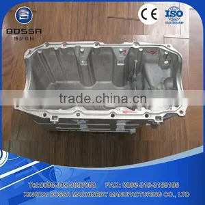 Heavy Duty Truck Oil Pan Cast Iron Casting thumbnail-2