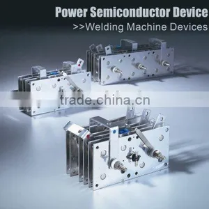 Diode Rectifier Single Phase Bridge Rectifier Three Phase Bridge Rectifier PTS400A thumbnail-1
