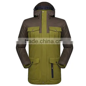 3in1 Breathable and Warm Classic Mens Jacket thumbnail-2