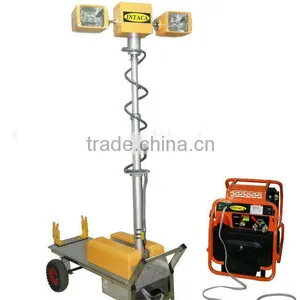 Towable Light Tower thumbnail-1