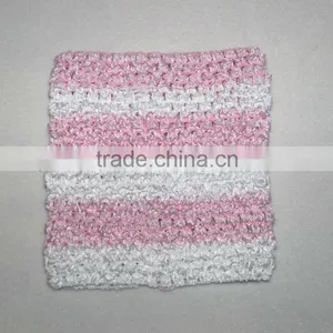 Baby Girls Crochet Tube Top thumbnail-1