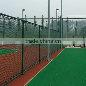ISO 9001 Ball Part Fencing Mesh thumbnail-1