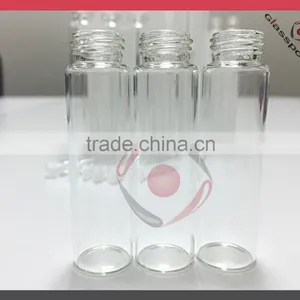 15 ml Chinese High-quality Round Tube Cylinder Shape Glass Quality Choice thumbnail-1
