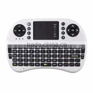 2015 Top Sale Portable High Quality Private Mould Mini Wireless 2.4G Keyboard thumbnail-1