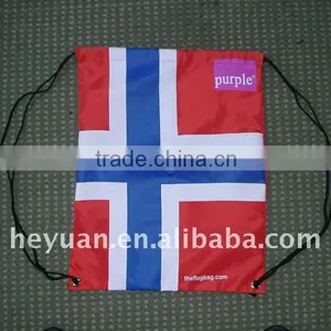 Colourfiul Polyester Back Bag thumbnail-1