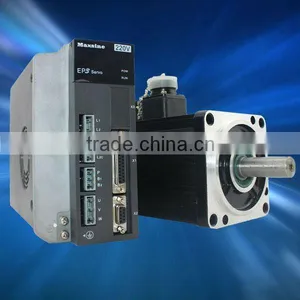 Maxsine Bending Machine 5.5kw Servo Motor and Servo Driver Manufacture thumbnail-1