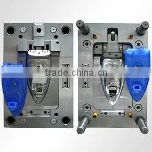 Plastic Injection Molding/die thumbnail-1
