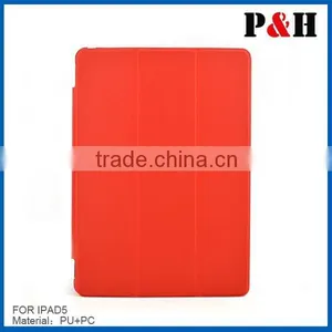 For IPad Air Case, Leather Case For IPad Air, PU Leather Stand Case For IPad Air thumbnail-5