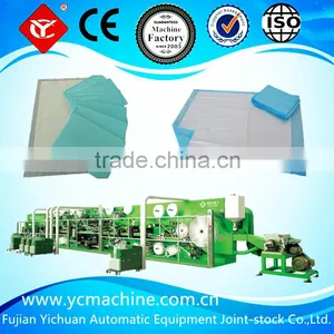 China Full-automatic Pet Pad Machine With Stable Performance CD150-FC) thumbnail-1