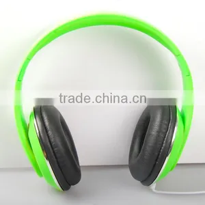 Factory OEM Sport Headphone, Fashion Colourful Holding Stereo Headphone thumbnail-5