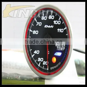 Universal Black Face Control Uniit Racing Gauge thumbnail-1