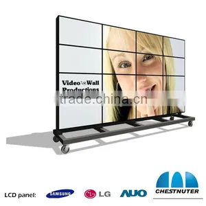 Chestnuter 42 Inch Splicing Lcd Video Wall Controller 1080 HD Good Qudality Display Supported thumbnail-1