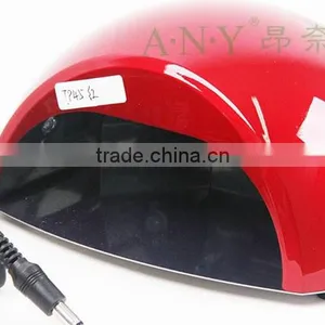 Nail Tools Polish Led UV Lamp Nail Dryer 24W 12W LED+12W CCFL thumbnail-2